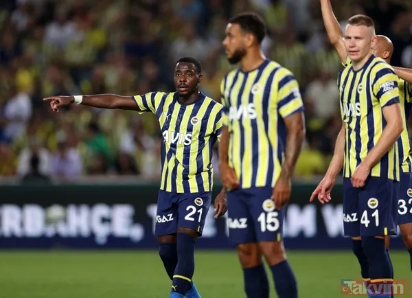 Yakışmadı! Dinamo Kiev'in golü sonrası Fenerbahçe taraftarından 'Vladimir Putin' tezahüratı: Lucescu stadı terk etti - 16