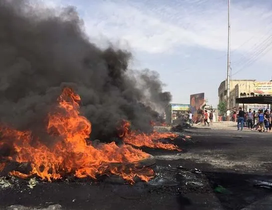 Irak’taki gösterilerde ölü sayısı 100’e yükseldi