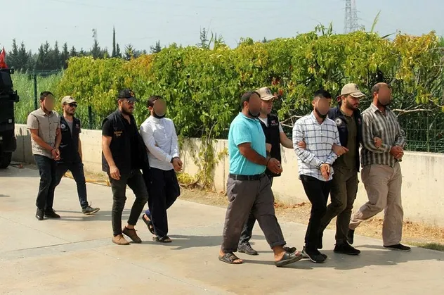 Son dakika: Adana'da DEAŞ operasyonu! Tutuklamalar var