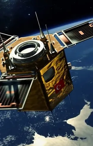 Türkiye İMECE'yi uzaya fırlatmaya hazırlanıyor