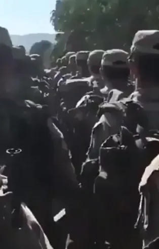 Bordo Bereliler Bedirhan bebeği unutmadı!