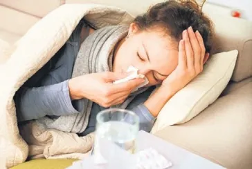 Grip alarmı kapıda! Son 10 yılın en şiddetlisi geliyor! Milyonlar risk altında...