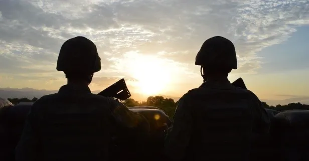 MSB duyurdu: PKK'dan kaçan terörist teslim oldu