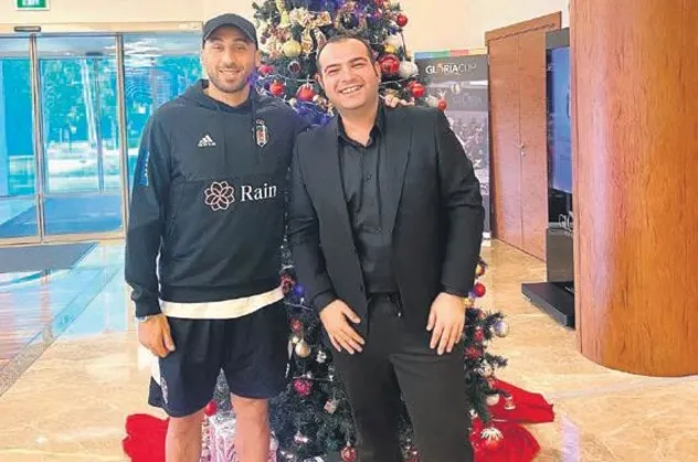 Beşiktaş’ın golcüsü Cenk Tosun, A Spor’a özel açıklamalarda bulundu