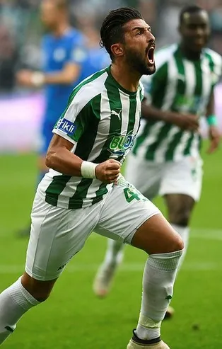 Beşiktaş Umut Meraş’ı bitirdi