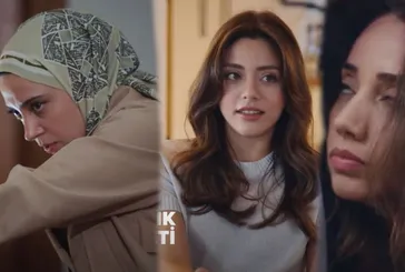 Kızılcık Şerbeti’nde birbiri ardına ayrılıklar!