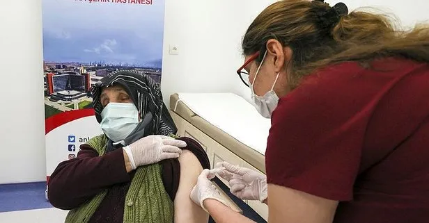 Aşı seferberliği! O yaş grubu da aşılanmaya başlandı