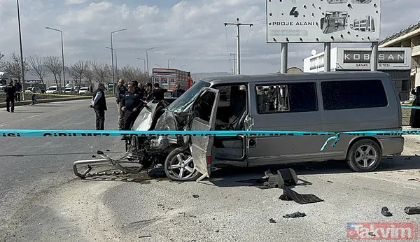 1 Ölü 5 Yaralı Kaza İhbarı Üzerine Olay Yerine Sağlık Ve Polis Ekipleri Sevk Edildi. Sağlık Ekiplerince Yapılan Kontrollerde Minibüs Sürücüsü Talip Darak'ın...