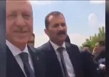 Başkan Erdoğan'ın samimi sohbeti