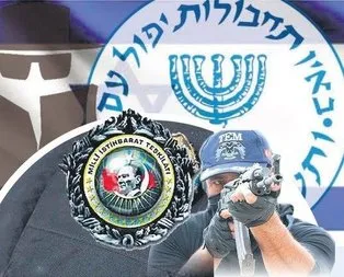 MOSSAD’a bilgileri Zürih’te verdim