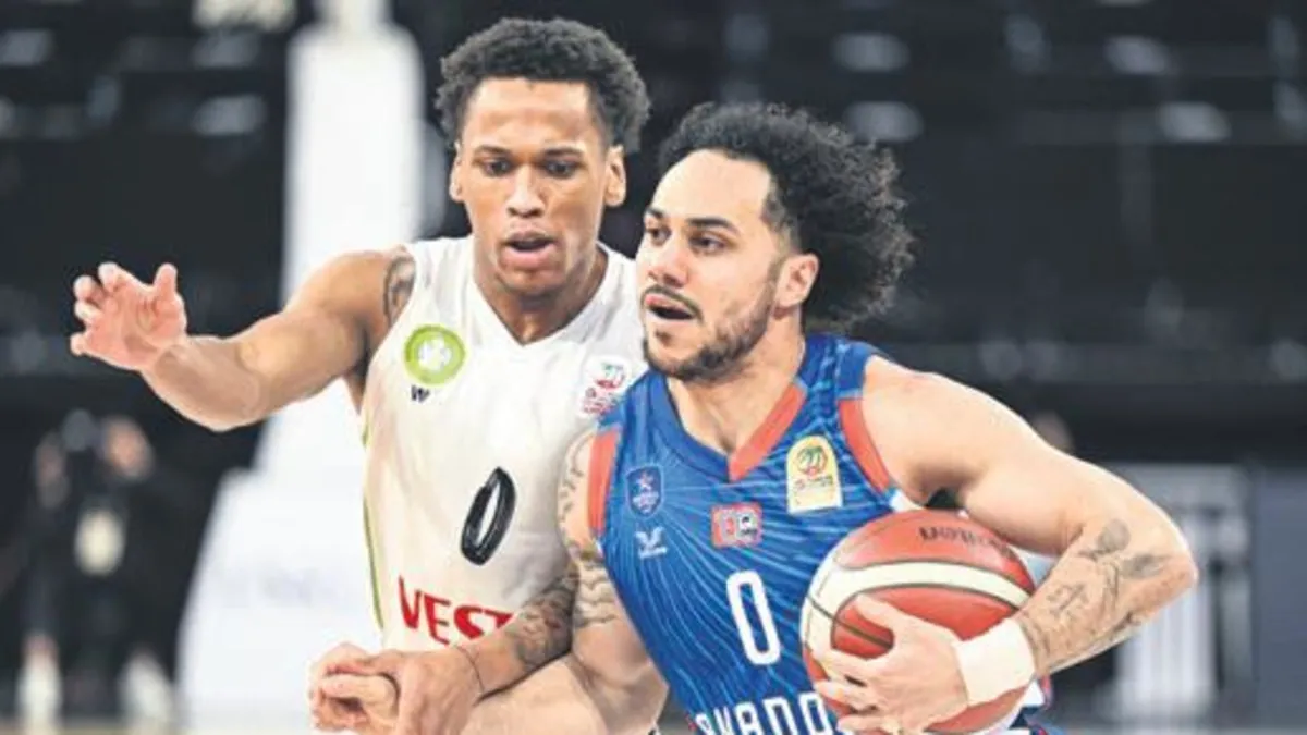 Shane Larkin bombası