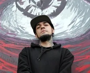 Ünlü rapçiye hapis şoku!