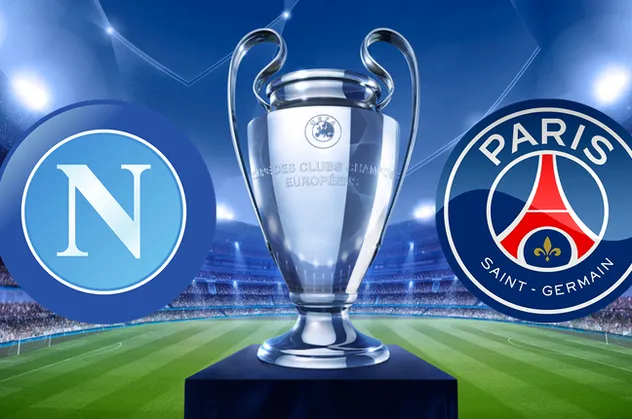 Napoli PSG maçı hangi kanalda, saat kaçta? Napoli PSG maçı şifresiz mi?