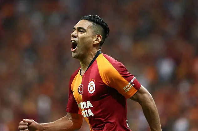 Galatasaray Başkanı Mustafa Cengiz Falcao'yu isteyen takımı açıkladı