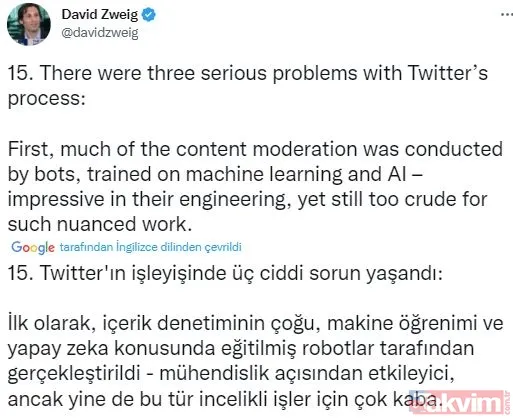 Elon Musk'tan 9. ve 10. Twitter ifşaatları! CIA, FBI ve Pentagon sansürü ifşa oldu: Dikkat çeken Kovid-19 detayı - 32