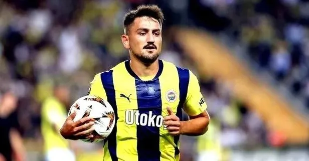 Cengiz Ünder elde kaldı!