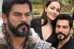Kuruluş Osman’ın yıldızı Burak Özçivit ile Fahriye Evcen'in evini görünce hayran kalacaksınız! Devasa salonu dikkat çekti