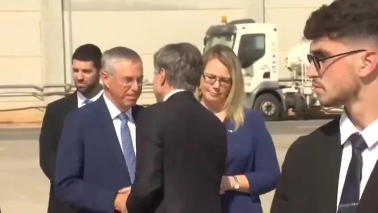 ABD Dışişleri Bakanı Blinken İsrail'de! Hangi amaçla gitti? ABD bölgede ne planlıyor?