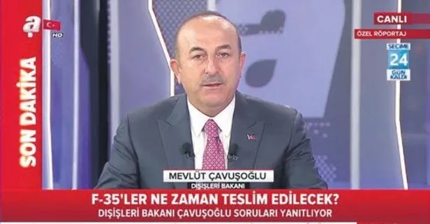 Dışişleri Bakanı Mevlüt Çavuşoğlu: 70 bin vatandaşı getirdik