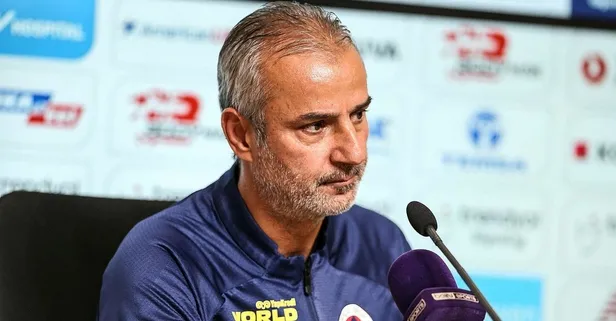 Fenerbahçe'de ayrılık! İsmail Kartal'ın gözdesi yolcu