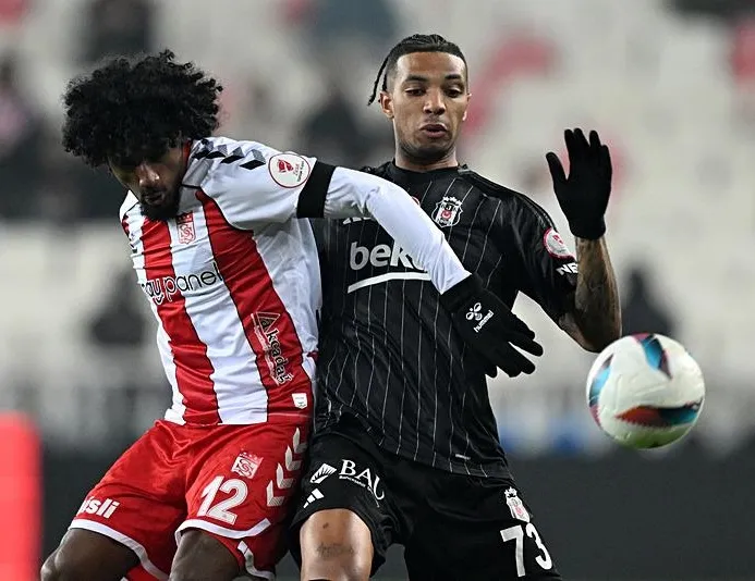 Ndour’la yollar ayrıldı