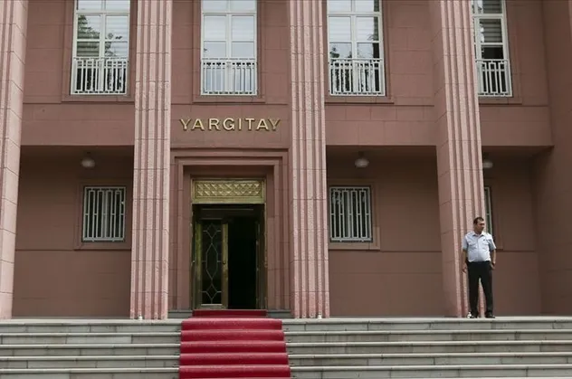 Yargıtay "nah" hareketini suç saydı