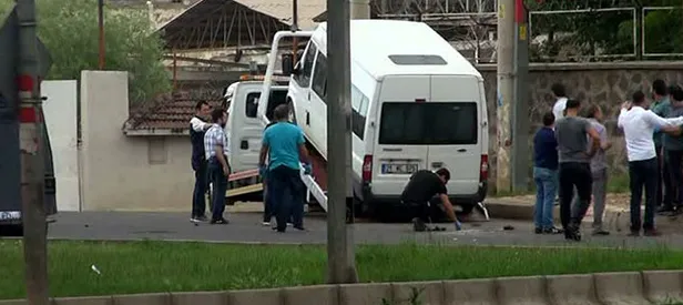 Diyarbakır' da 8 Ana Jet Üssü'ne saldırı girişimi