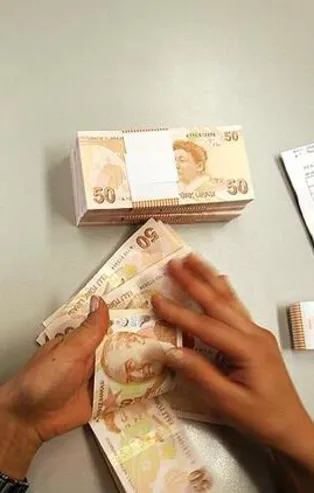 Son dakika: Bankacılık sektörünün kredi hacmi arttı