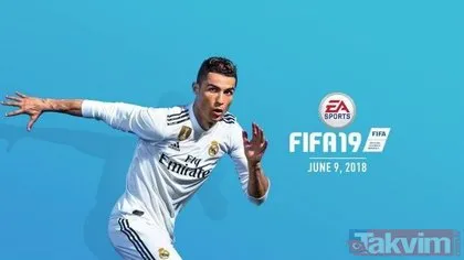 FIFA 19’da dikkat çeken Ronaldo detayı