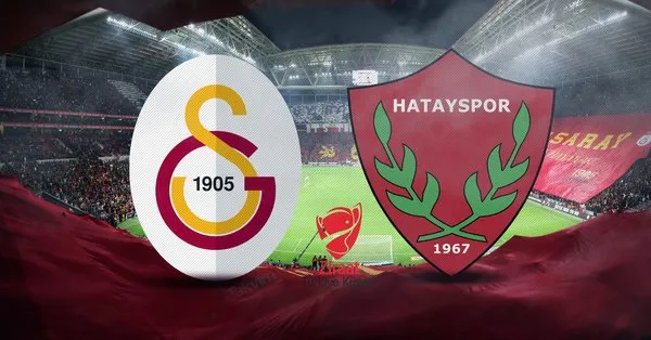 Galatasaray Hatayspor Maci Ne Zaman Saat Kacta Gs Hatay Maci Hangi Kanalda Takvim