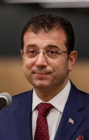 CHP'li Ekrem İmamoğlu'ndan çalıntı slogan! Suçüstü yakalandı