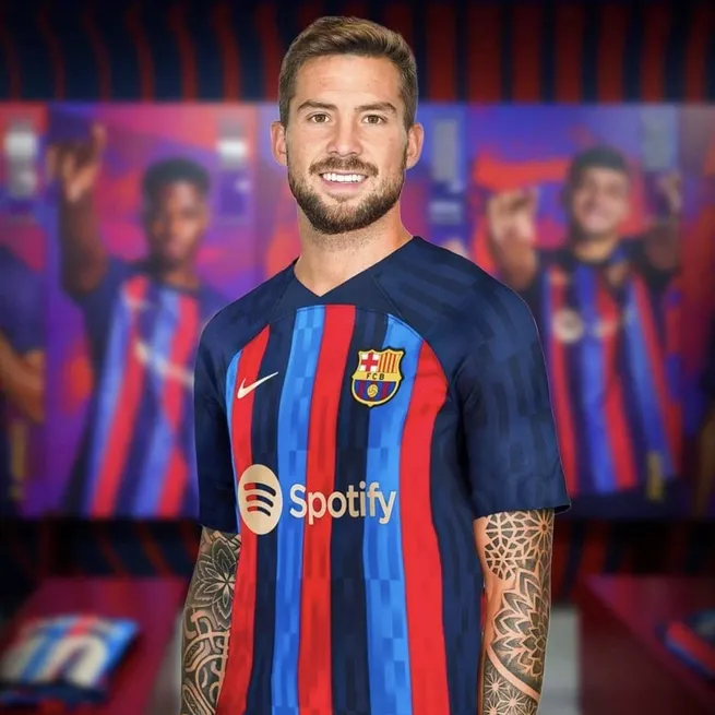 Barcelona Inigo Martinez’i transfer etti