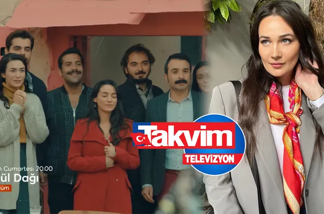 Gönül Dağı'nın nasipsiz Dilek'iydi! Gülsim Ali hayranlarına müjde! Sonunda izleyicinin isteği oldu! Ayrıldı, kimsenin ruhu bile duymadı!