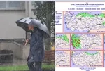Ekim yağmurları kapıyı çaldı! Meteoroloji'den İstanbul için hafta sonu alarmı: Sağanak ve fırtına daha kuvvetli geliyor