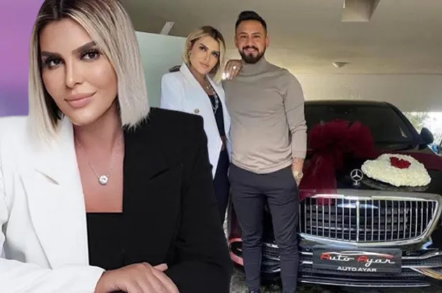 Selin Ciğerci cinsiyet değiştirdi mi? İhanetle gündeme gelen eşi Gökhan Çıra ile boşanma kararı alan Selin'deki milyonluk araba kimde kalacak?