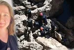Antalya’da kaybolan Nil Bölükbaş’ın cansız bedeni 35 metrelik falezlerde bulundu
