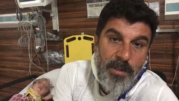 Sefa Zengin ve ailesi ölümden döndü - 1