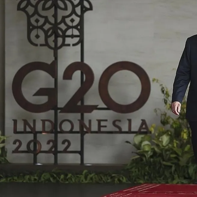 Başkan Erdoğandan 2022de küresel barış için yoğun diplomasi