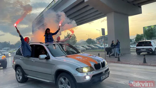 Türkiye yüzyılı başlıyor: İşte Türkiye’nin dört bir yanından Başkan Erdoğan'a sevinç gösterileri... - 18