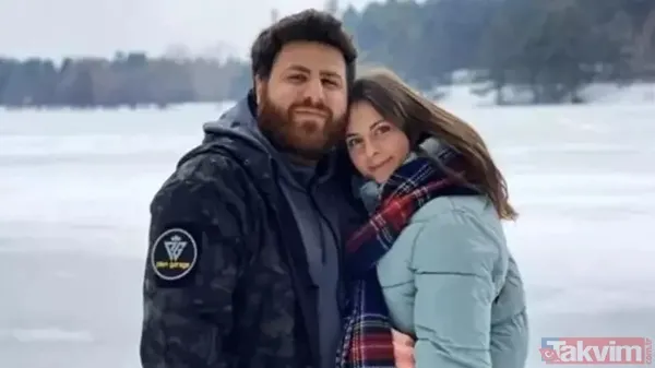 Oğuz Murat Aci'nin eşi Şükriye Aci'den yeni açıklama! "Hala yüzüğünü taşıyorum" dedi! Yayında birbirlerine girdiler - 16