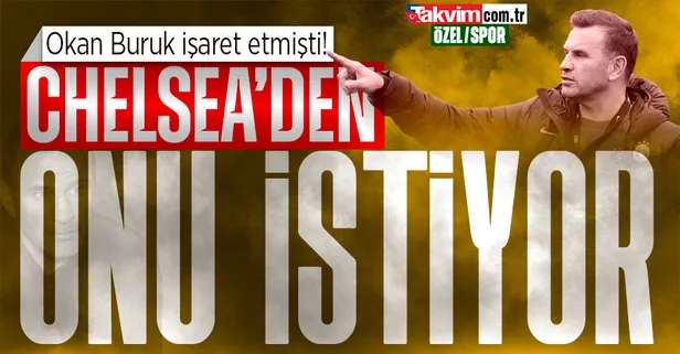 Okan Buruk işaret etmişti! İşte Galatasaray'ın hedefindeki isim