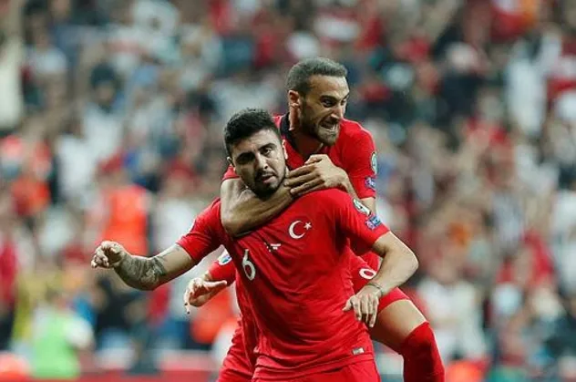 Ozan Tufan: Andorra bunu hep yapıyor