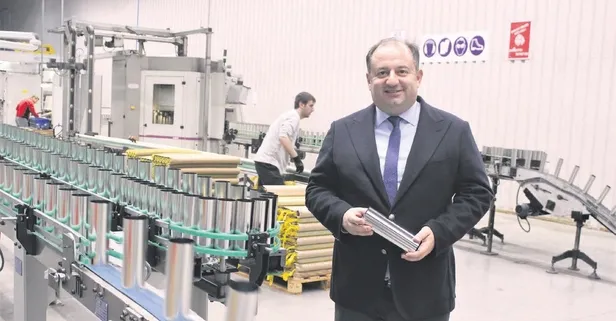 Kozmetik ambalajı Türkler’e emanet