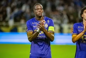 Denis Zakaria Monaco kadrosuna geri döndü