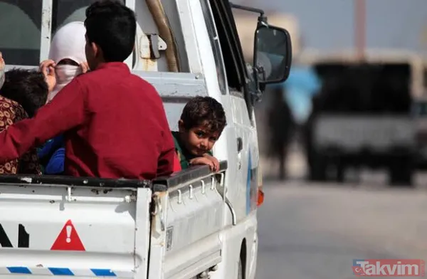 Tel Abyad'da terörün izleri hızla siliniyor - 14