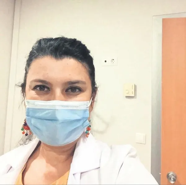 Ülkesinde yanlış tedavi uygulanan Ermina Gracanin Türkiye'de sağlığına kavuştu (Yaşam haberleri)-4