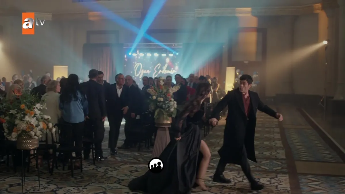 Bir Gece Masalı 29.⁠ ⁠⁠bölüm fragmanı izle!