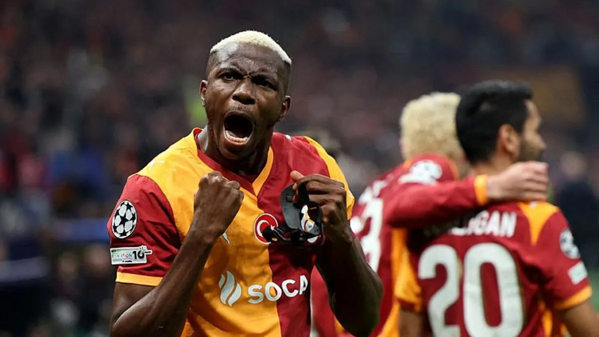 Victor Osimhen zirve yarışında!