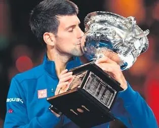En büyük Djokovic!