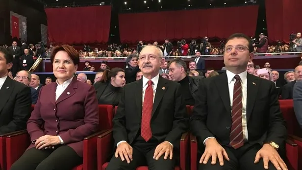 Akşener'den sonra kurmayları topa girdi! İYİ Parti Grup Başkanvekili Erhan Usta: CHP'ye ağır bir fatura kesilecek-5